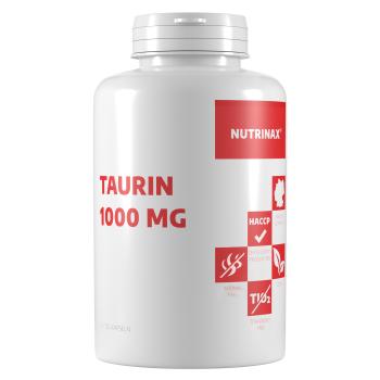 Taurin 1000mg - 120 Kapseln